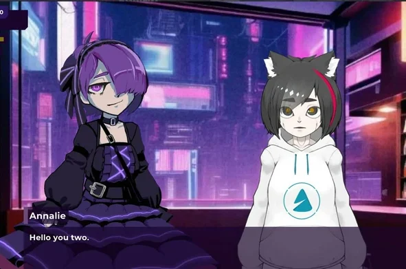 安卓+电脑【SLG/动态】我的反乌托邦机器人女友v0.95.14 步-大壮社区