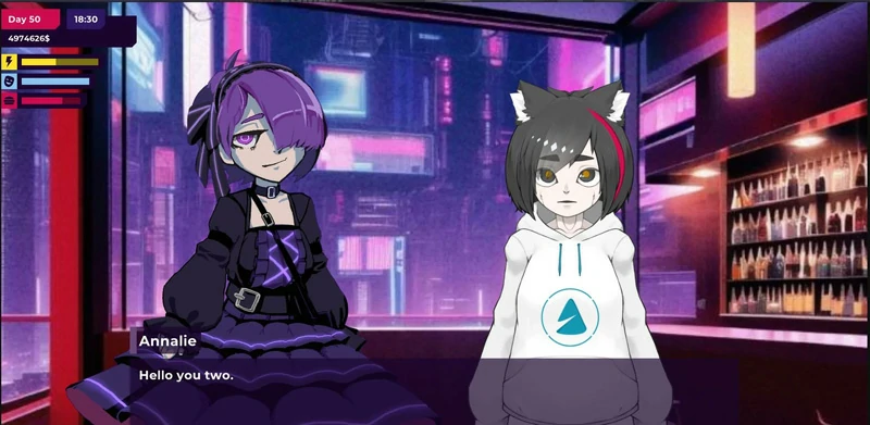 图片[1]-安卓+电脑【SLG/动态】我的反乌托邦机器人女友v0.95.14 步-大壮社区