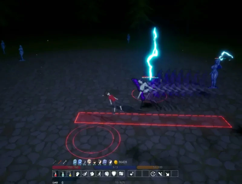 图片[7]-电脑版【战斗H全动态2.5D】魔物之森 V1.0 步-大壮社区