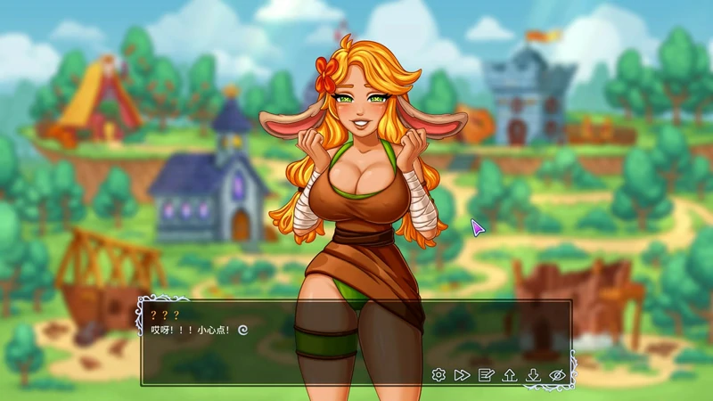 图片[2]-电脑版【SLG官中 动态】角质扭曲无尽幻想vBuild.13648550 步-大壮社区