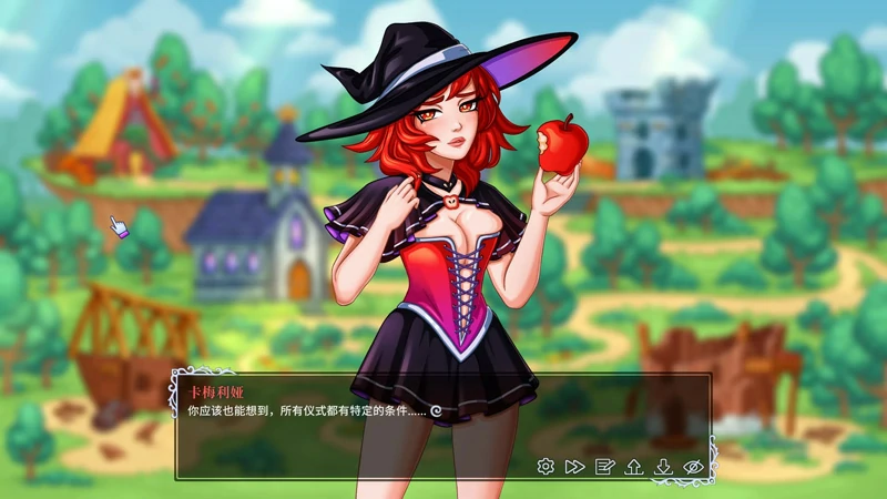 图片[3]-电脑版【SLG官中 动态】角质扭曲无尽幻想vBuild.13648550 步-大壮社区