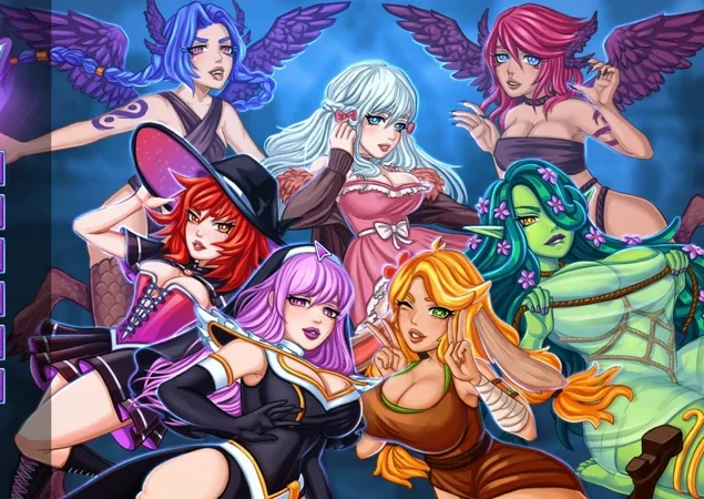 电脑版【SLG官中 动态】角质扭曲无尽幻想vBuild.13648550 步-大壮社区