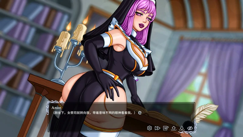 图片[7]-电脑版【SLG官中 动态】角质扭曲无尽幻想vBuild.13648550 步-大壮社区