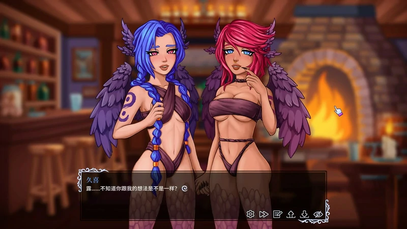 图片[11]-电脑版【SLG官中 动态】角质扭曲无尽幻想vBuild.13648550 步-大壮社区