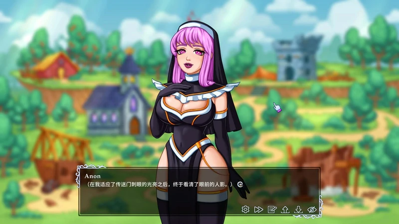 图片[10]-电脑版【SLG官中 动态】角质扭曲无尽幻想vBuild.13648550 步-大壮社区