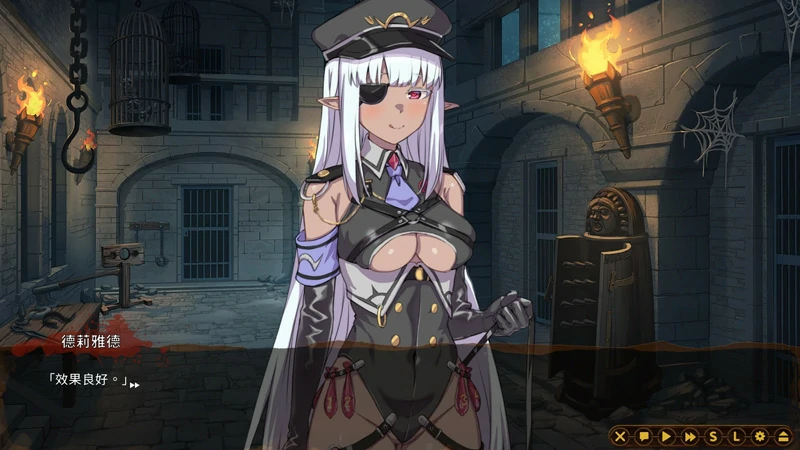 图片[4]-电脑版【战斗SLG/动态】精灵之妊 步-大壮社区