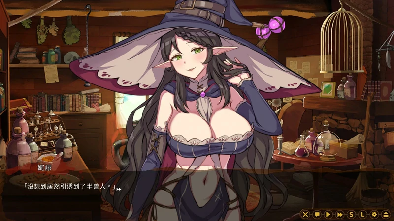 图片[7]-电脑版【战斗SLG/动态】精灵之妊 步-大壮社区