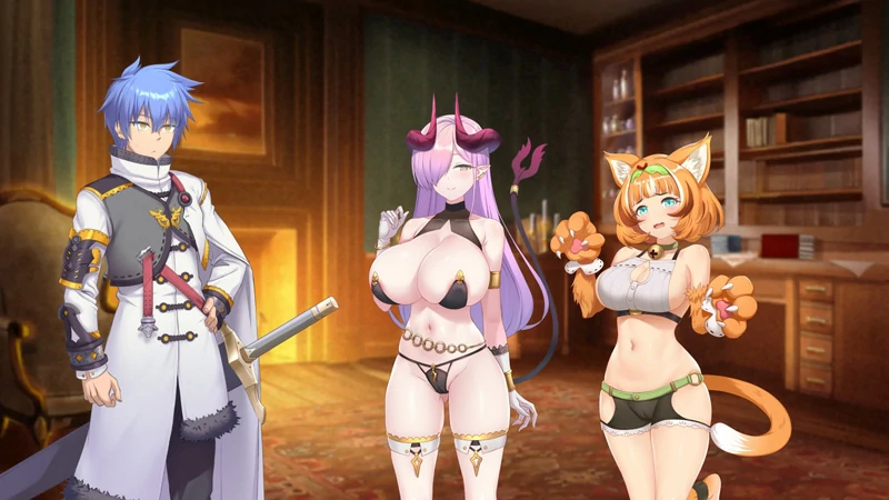 图片[3]-电脑版【神作经营/SLG/动态/CV】九点开张Open At Nine v1.0 步-大壮社区