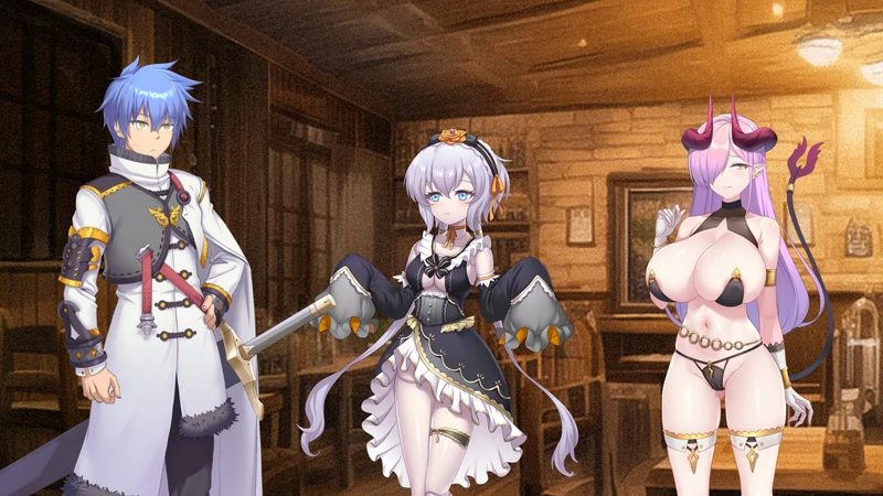 图片[4]-电脑版【神作经营/SLG/动态/CV】九点开张Open At Nine v1.0 步-大壮社区