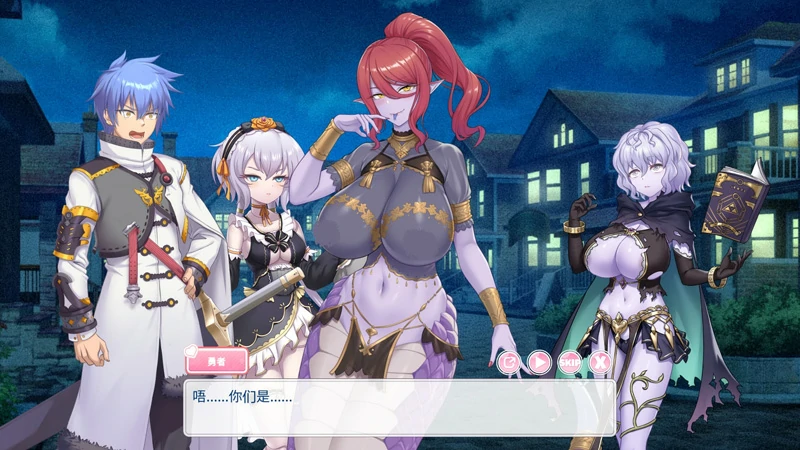 图片[7]-电脑版【神作经营/SLG/动态/CV】九点开张Open At Nine v1.0 步-大壮社区