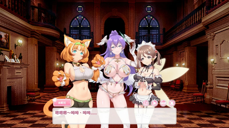 图片[6]-电脑版【神作经营/SLG/动态/CV】九点开张Open At Nine v1.0 步-大壮社区