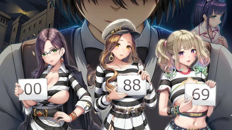 图片[3]-电脑版【SLG官中】绝对人权女子监狱 步-大壮社区