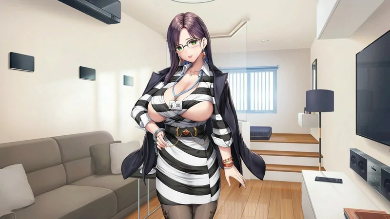 图片[7]-电脑版【SLG官中】绝对人权女子监狱 步-大壮社区