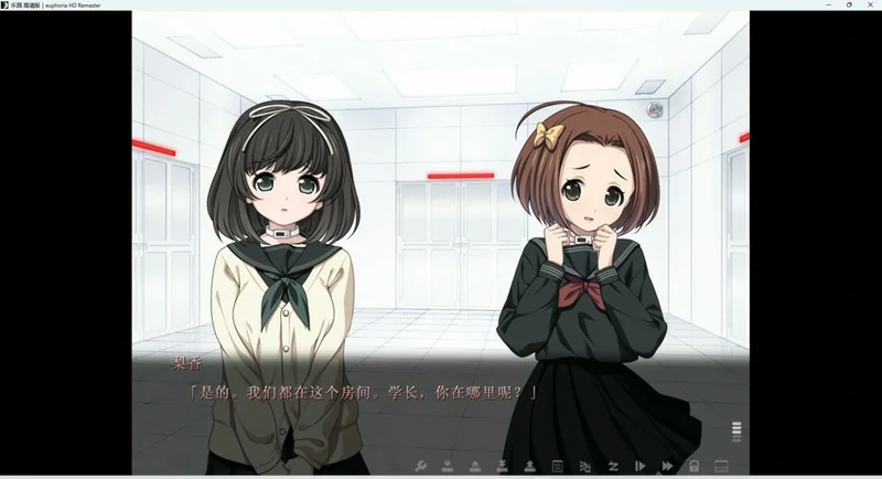 图片[4]-电脑版【大型ADV全动态CV重口】乐园之扉+动画 骑-大壮社区