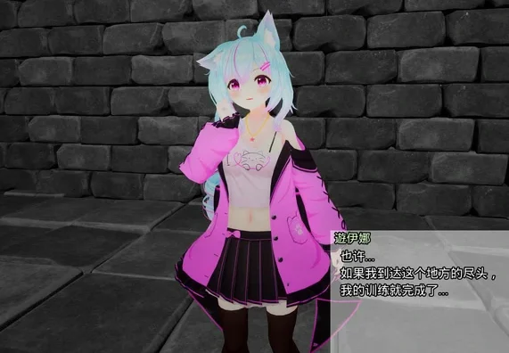 安卓+电脑【日式ACT】银兽与百合的世界-大壮社区