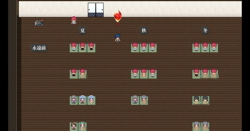 图片[3]-安卓+电脑【神作RPG CV】银习幽世村 步 joi模拟器玩-大壮社区