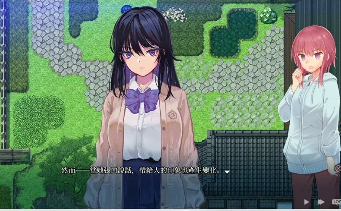 安卓+电脑【神作RPG CV】银习幽世村 步 joi模拟器玩-大壮社区