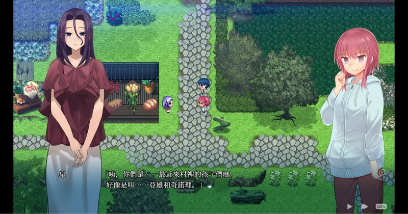 图片[8]-安卓+电脑【神作RPG CV】银习幽世村 步 joi模拟器玩-大壮社区