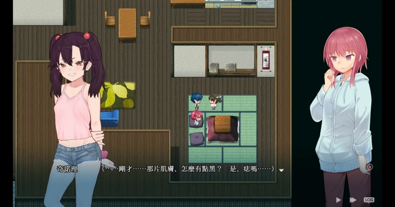 图片[9]-安卓+电脑【神作RPG CV】银习幽世村 步 joi模拟器玩-大壮社区