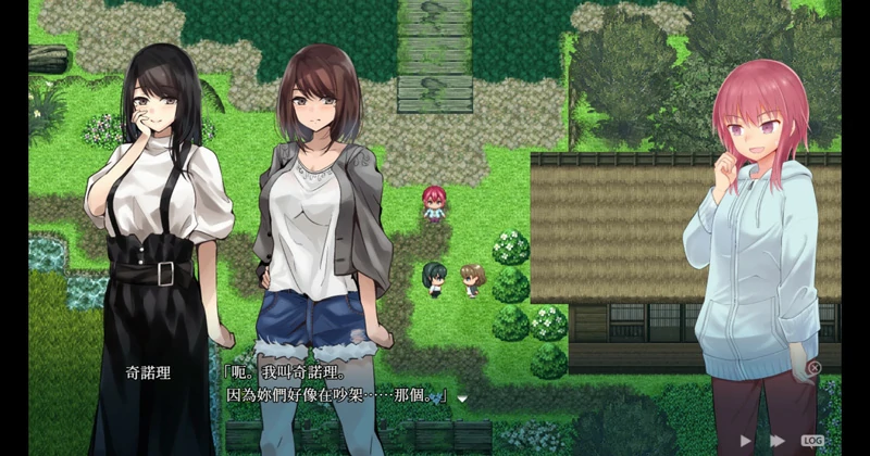 图片[11]-安卓+电脑【神作RPG CV】银习幽世村 步 joi模拟器玩-大壮社区