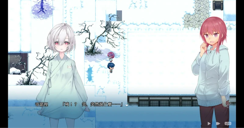 图片[12]-安卓+电脑【神作RPG CV】银习幽世村 步 joi模拟器玩-大壮社区