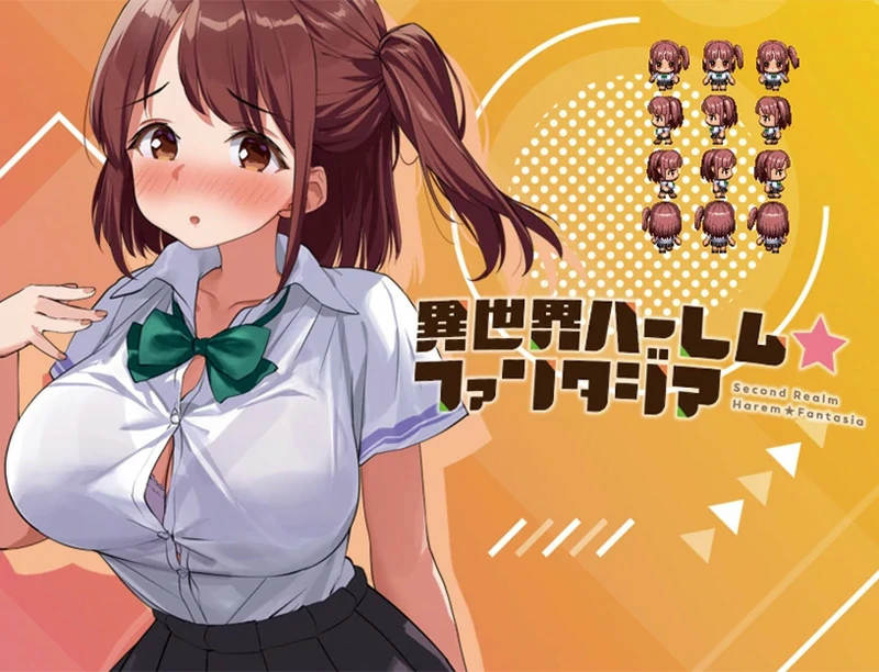 图片[2]-安卓+电脑【RPG/全CV】异世界幻想曲 V1.01 骑-大壮社区