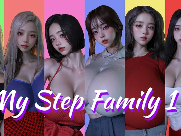 安卓+电脑【欧美SLG动态】我的继亲 Ch.2 步-大壮社区