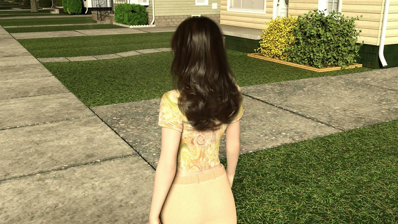 图片[4]-安卓+电脑【欧美SLG动态】我的夏天 v1.0 步-大壮社区