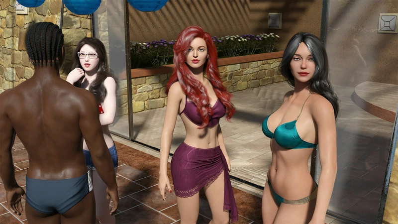 图片[6]-安卓+电脑【欧美SLG动态】我的夏天 v1.0 步-大壮社区