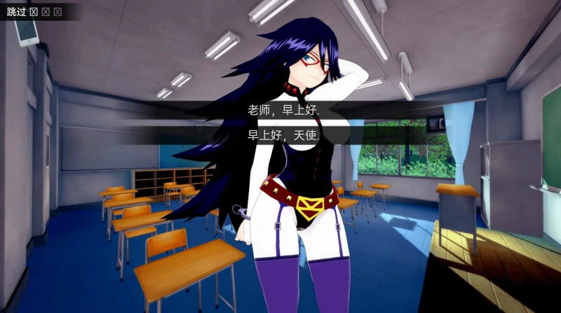 图片[1]-安卓+电脑【沙盒SLG动态】我的英雄崛起 v0.77 步-大壮社区