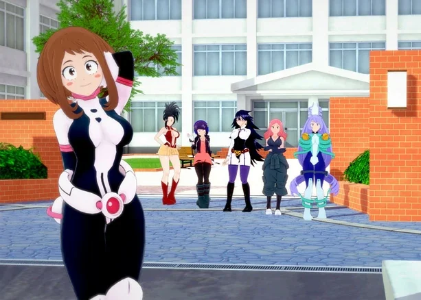 安卓+电脑【沙盒SLG动态】我的英雄崛起 v0.77 步-大壮社区