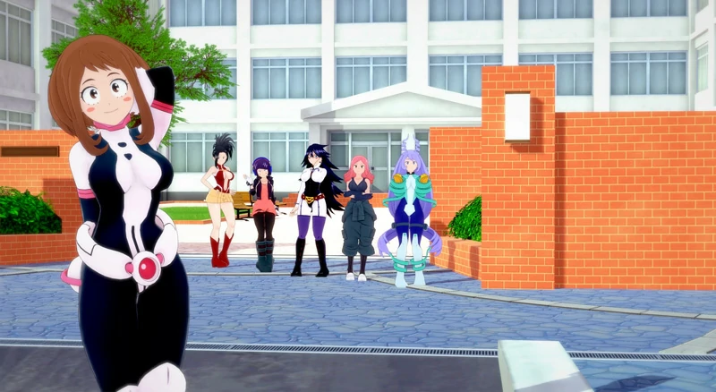 图片[3]-安卓+电脑【沙盒SLG动态】我的英雄崛起 v0.77 步-大壮社区