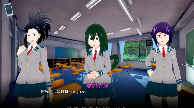 图片[5]-安卓+电脑【沙盒SLG动态】我的英雄崛起 v0.77 步-大壮社区