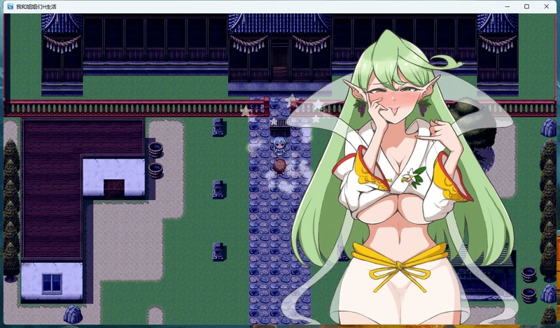 图片[5]-安卓+电脑【RPG】 我和姐姐们的生活+全回想 骑-大壮社区