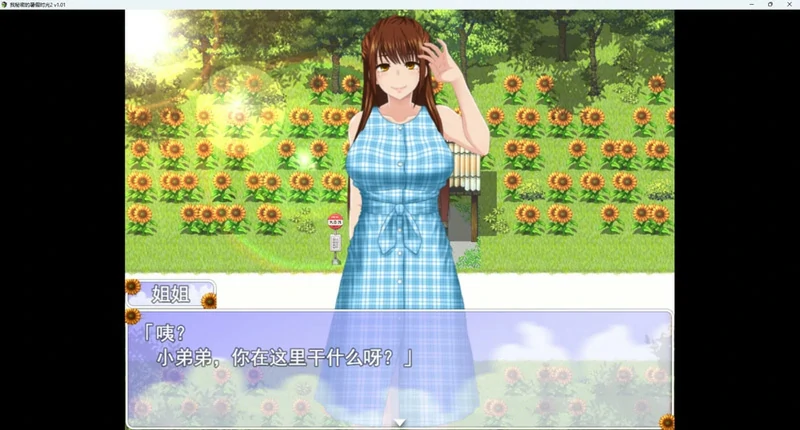 图片[2]-安卓+电脑【RPG动态小马拉大车】我秘密的暑假时光2 步 joi模拟器玩-大壮社区