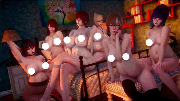 图片[1]-安卓+电脑【SLG/动态】深度复兴1 后宫完结 全回想 步-大壮社区