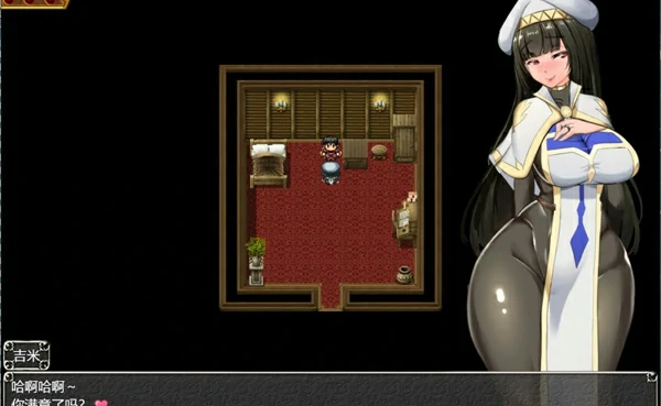 图片[5]-安卓+电脑【爆款RPG动态】NTR女祭司 v1.0 重制+回想屋 骑 joi模拟器玩-大壮社区