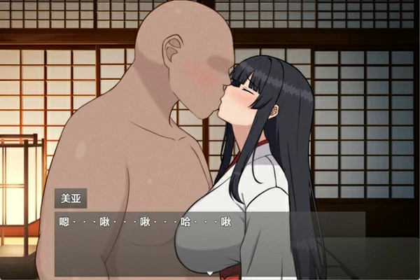 图片[6]-安卓+电脑【RPG被NTR】伴侣村的银习v1.0 骑-大壮社区