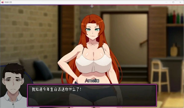 图片[3]-安卓+电脑【欧美SLG/NTR】低俗幻想 Vulgar Reverie V0.15 全画廊解锁 步-大壮社区