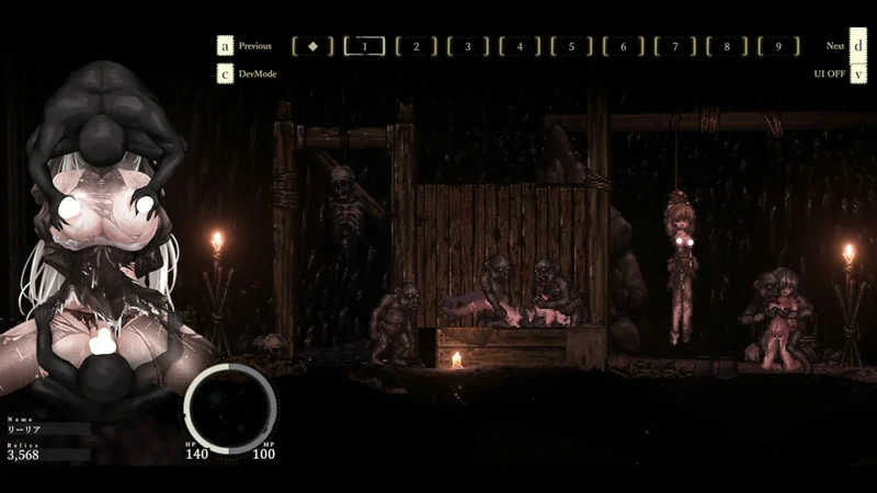 图片[21]-电脑版【神作ACT全动态】哥特少女勇闯恶魔城1+2 全回想(1已完结) 2 v1.07 步-大壮社区