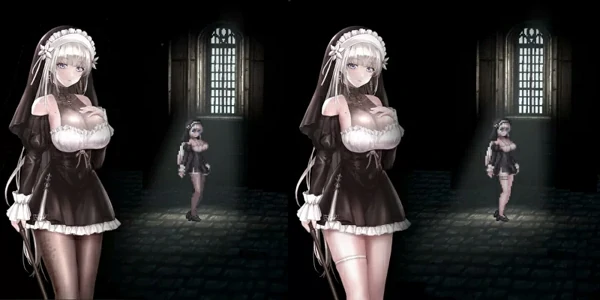 图片[5]-电脑版【神作ACT全动态】哥特少女勇闯恶魔城1+2 全回想(1已完结) 2 v1.07 步-大壮社区