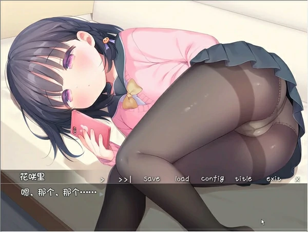 安卓+电脑【ADV/CV】每日亲吻洛丽塔 步 ty模拟器玩-大壮社区