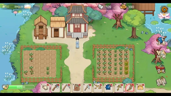 图片[6]-电脑版【神作RPG+SLG动态_中文CV】古代风流传-全魅魔版本+仙界春节篇+存档 步-大壮社区