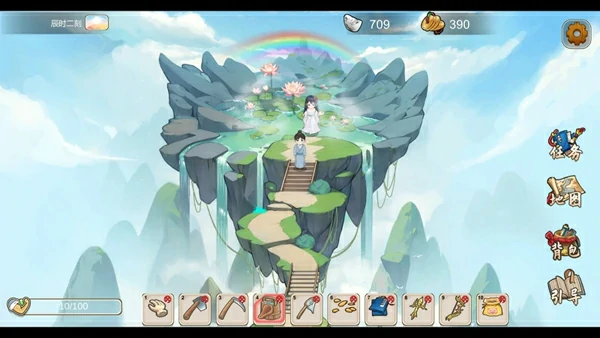 图片[8]-电脑版【神作RPG+SLG动态_中文CV】古代风流传-全魅魔版本+仙界春节篇+存档 步-大壮社区