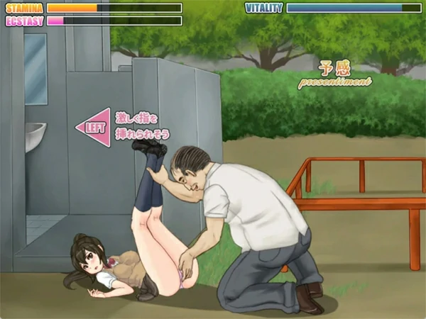 电脑版【ACT动态】公园痴汉格斗v2.0.5+DLC 骑-大壮社区