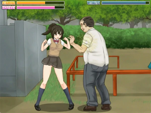 电脑版【ACT动态】公园痴汉格斗v2.0.5+DLC 骑-大壮社区