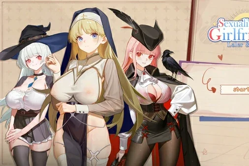 电脑版【SLG动态/三消】合约女友的一日体验：拉莱尔与里斯 官中 步-大壮社区