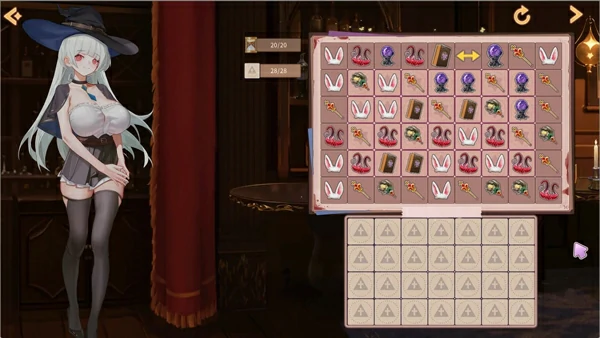 图片[10]-电脑版【SLG动态/三消】合约女友的一日体验：拉莱尔与里斯 官中 步-大壮社区