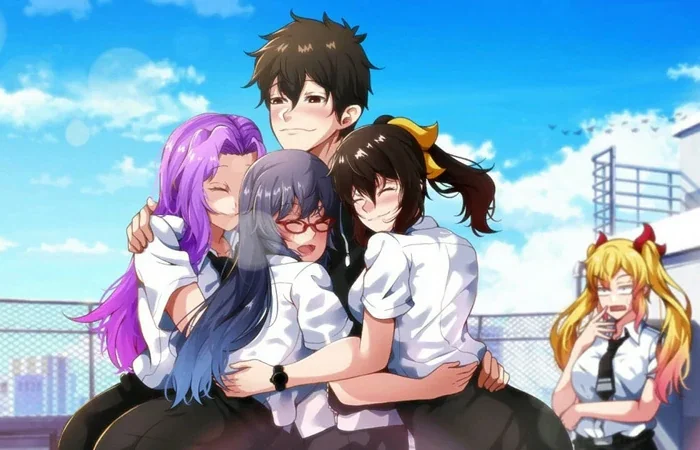 电脑版【精品SLG全动态全CV】迷人之心与帮派的故事v250319 步-大壮社区