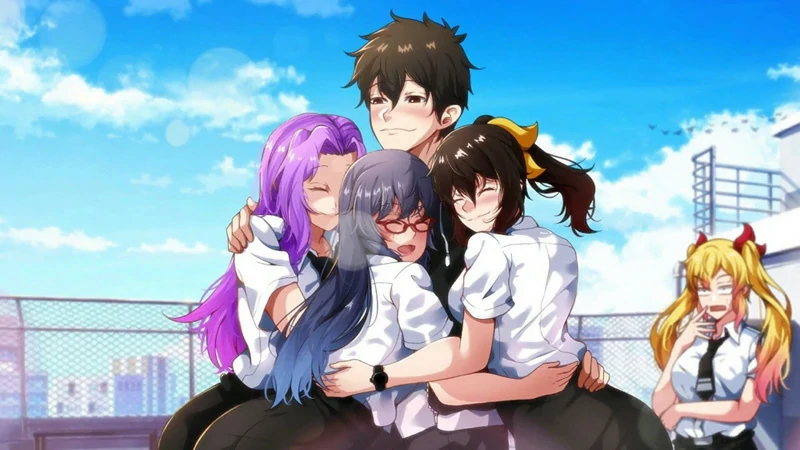 图片[6]-电脑版【精品SLG全动态全CV】迷人之心与帮派的故事v250319 步-大壮社区